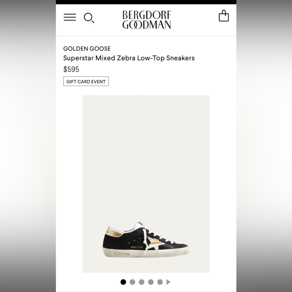 Golden Goose sneakers size 41